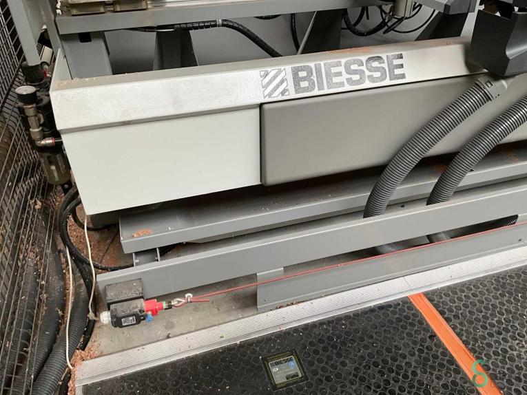 Biesse Rover A-S 1325 UTS HOU11.887 33 19922